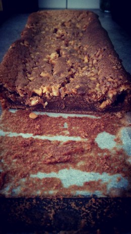 Brownie chocolat &amp; patate douce