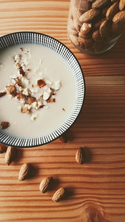 Velouté de chou-fleur